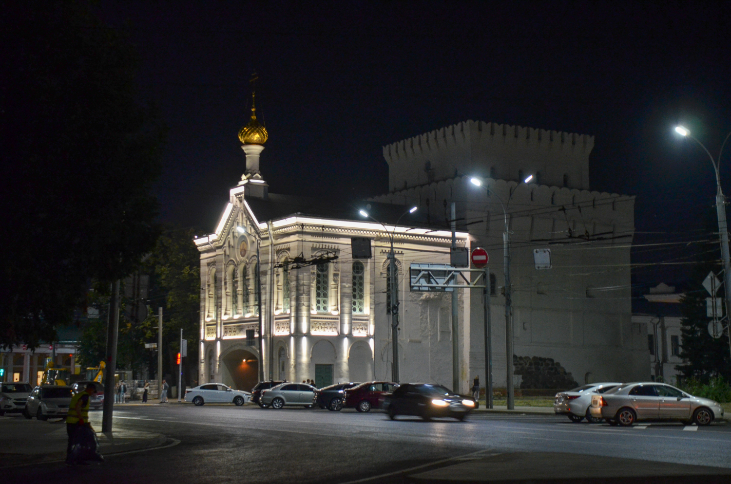 В Ярославле стартовал проект по работе с культурным наследием - Мой Дом -  Ярославль